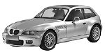 BMW E36-7 P215E Fault Code