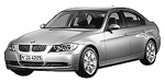 BMW E90 P215E Fault Code