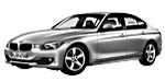 BMW F30 P215E Fault Code